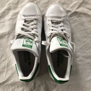 Women’s Stan Smith White Shoes